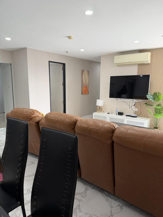 ขายคอนโด belle grand rama 9 สวว น่าอยู่ ใกล้ สิางอำนวยความสะดวก และ รถไฟฟ้า mrt พระราม 9 1