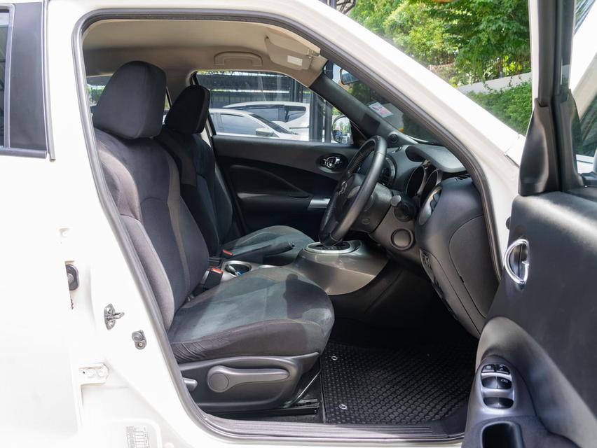 NISSAN JUKE 1.6 SUV ปี 2014 รูปที่ 10