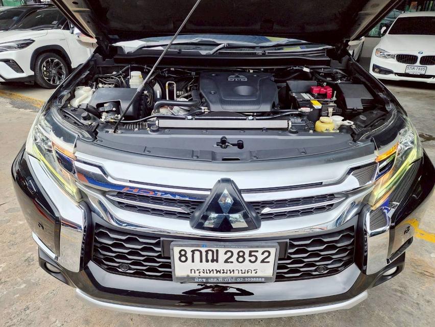 ขาย Mitsubishi Pajero 2.4GT 4WD ปี19 20