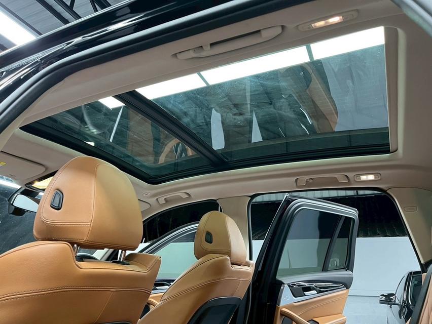 รหัสรถ WMT8263 BMW X3 Xdrive20d Xline G01 ปี 2018 รูปที่ 11