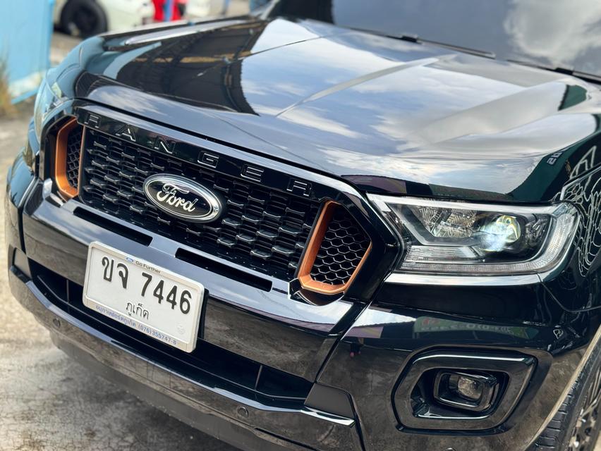 FordRanger รถบ้านมือเดียว