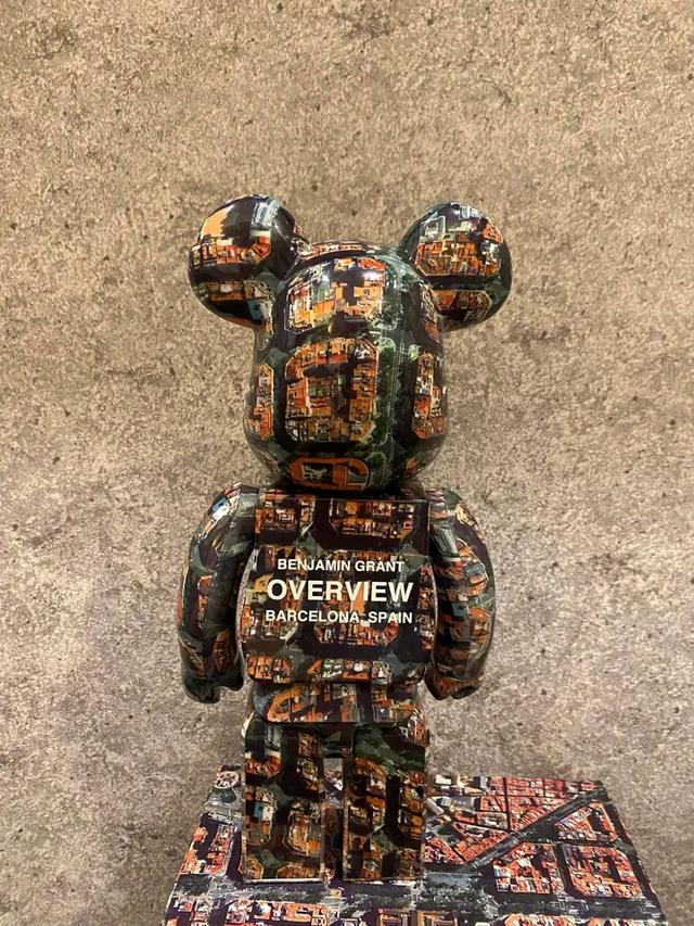 Bearbrick ขายราคาเบาๆ