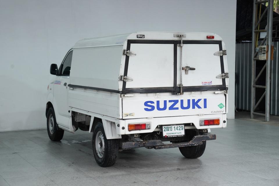 SUZUKI CARRY 1.6 MT ปี2017