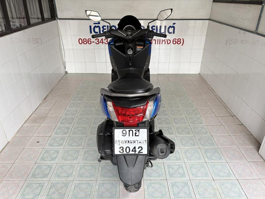 Yamaha N-Max วิ่ง 10000 โล ปี62 8