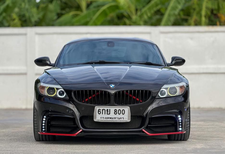 BMW Z4 2.0 sDrive20i M SPORT 2011  3