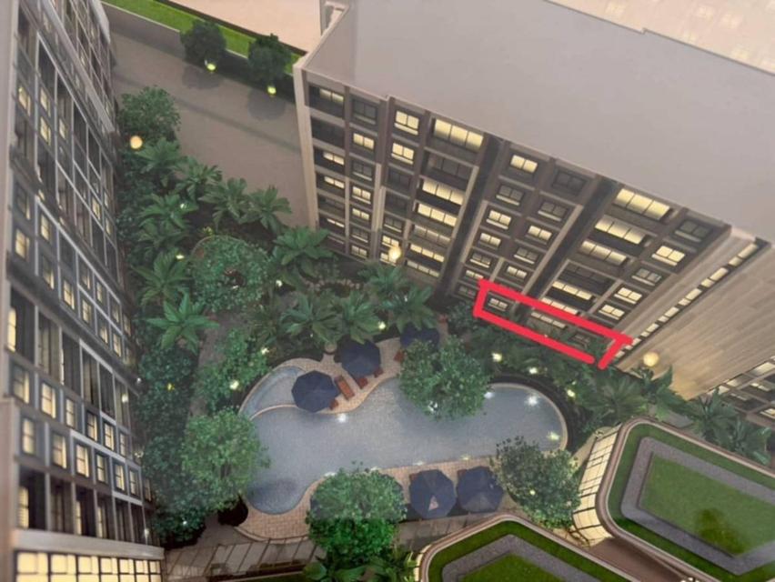 ขายสิทธิ์การโอนสัญญา — โครงการ The Base เชิงทะเล 12