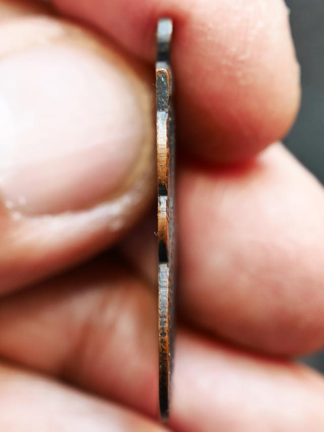 เหรียญหล่วงพ่อกลั่น วัดพระญาต รุ่นแรก ปี 2469...เก่า เดิมๆ 6