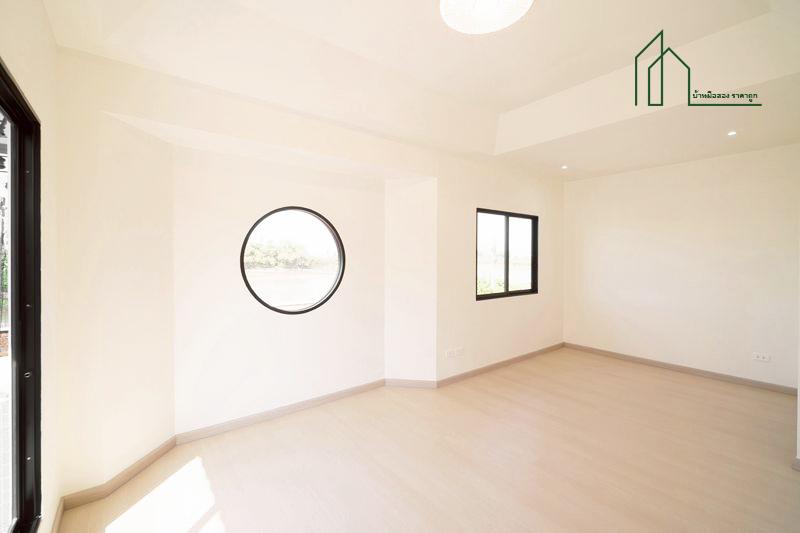 บ้านเดี่ยว พฤกษ์ลดา คลองถนน วงแหวน–รัตนาธิเบศร์ รีโนเวทสวย 16