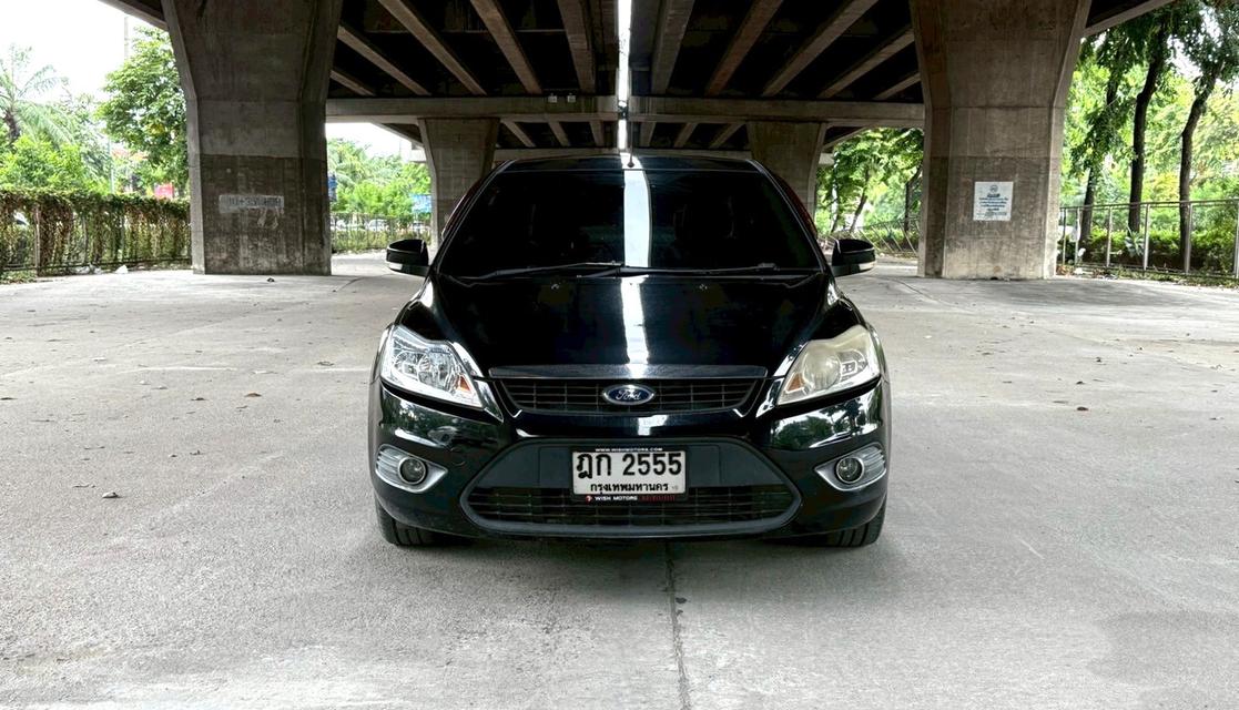 ขายรถ Ford Focus 1.8 ปี 2011 สีดำ เกียร์ออโต้ 2