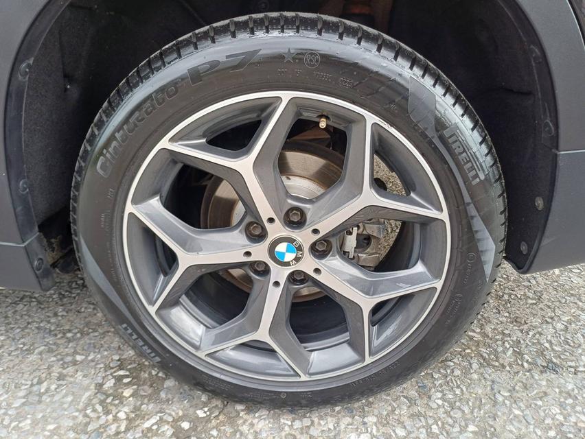 มือเดียว 2017 BM X1 Minorchange 1.5 AT TOP 20