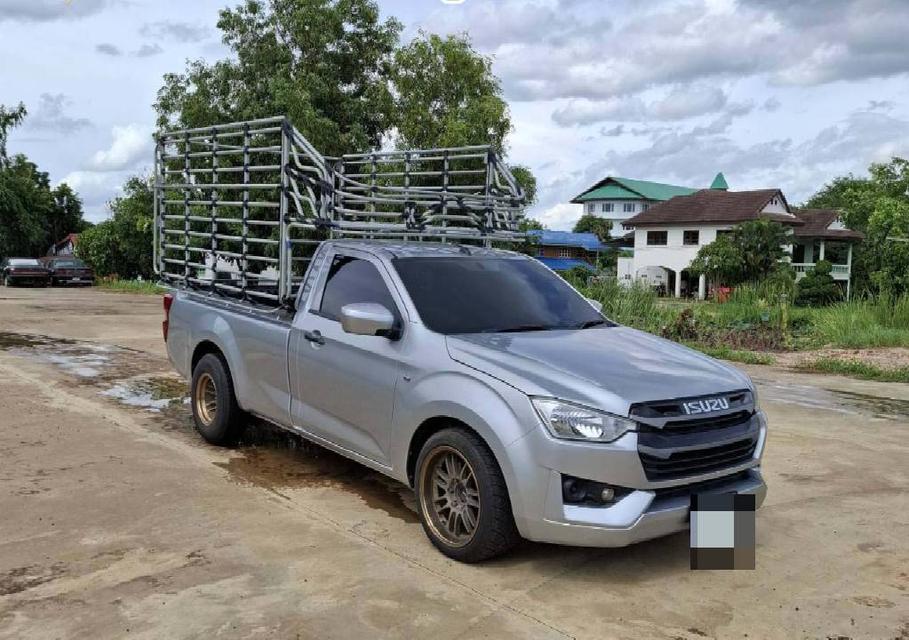 D-Max All New Blue Power Spark 3.0 Ddi S (MY22) ปี2022 6