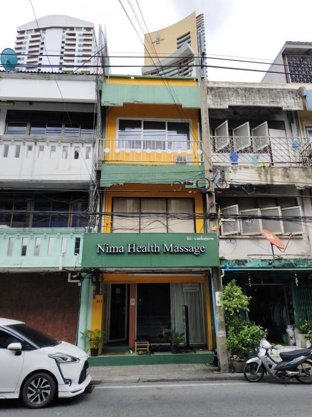 อาคารพาณิชย์4ชั้นมีดาดฟ้า 16วา ติดถนนสุขุมวิท22 1