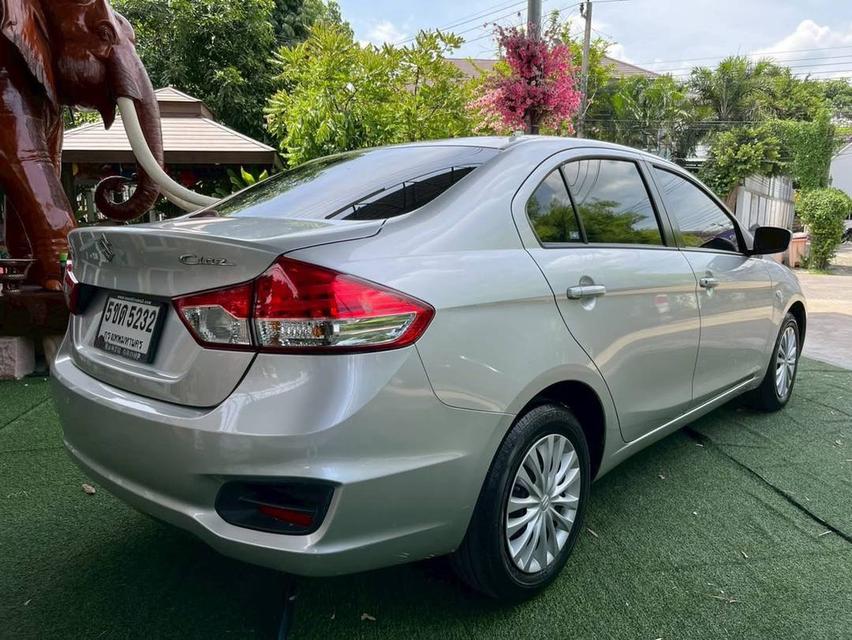  -SUZUKI CIAZ 1.2 GL CVT AUTO ปี 2024 ไมล์แท้100%คะ 17