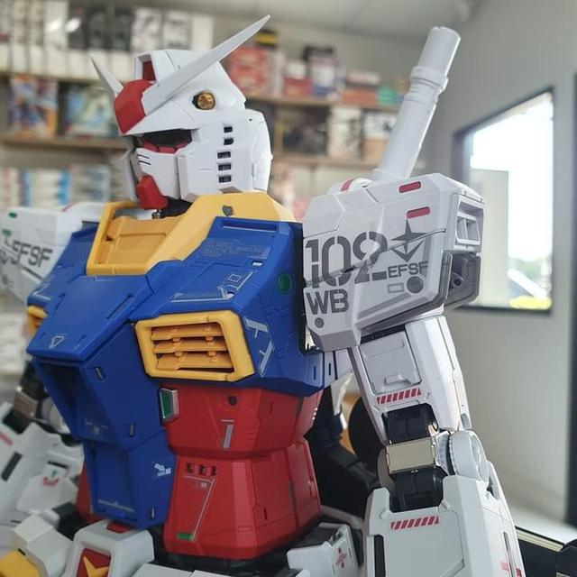 PG Unleashed RX-78-2 2