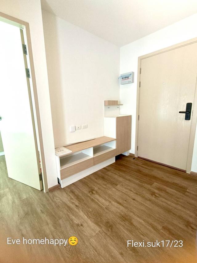 ให้เช่าคอนโดใหม่ พร้อมอยู่ Flexi condo สุขสวัสดิ์13-พระราม2 3