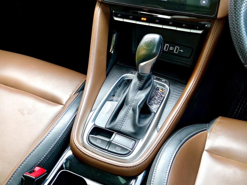 MG ZS 1.5X รุ่น ท๊อป Sunroof A/T ปี 2022 รูปที่ 15