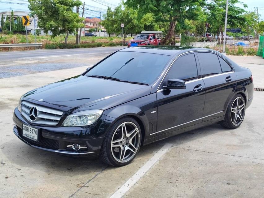 Mercedes-Benz C200 Kompressor 2009