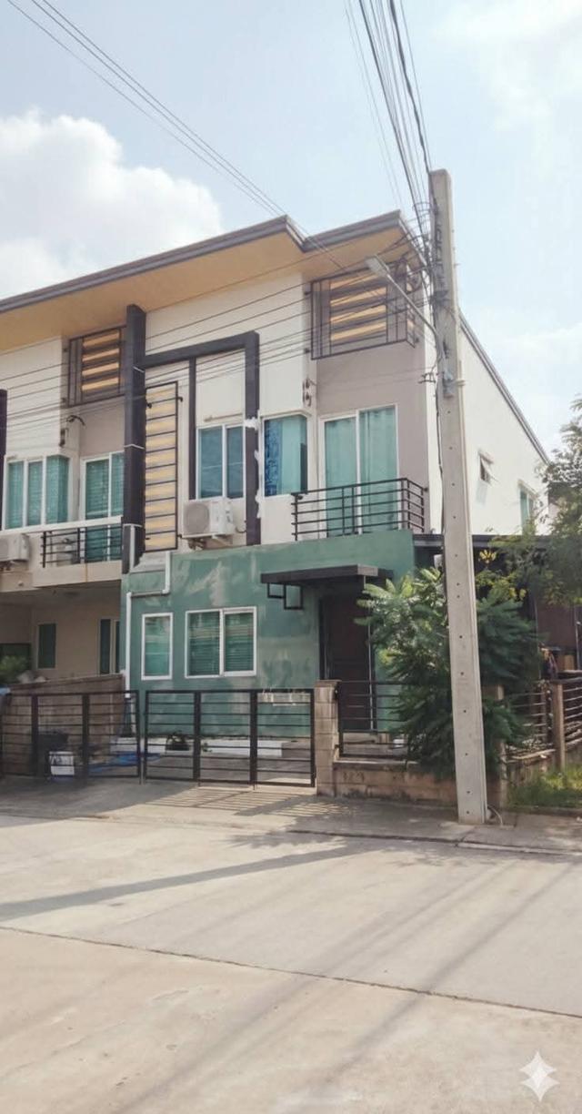 ขายบ้านกัสโต้ บางพลี 14