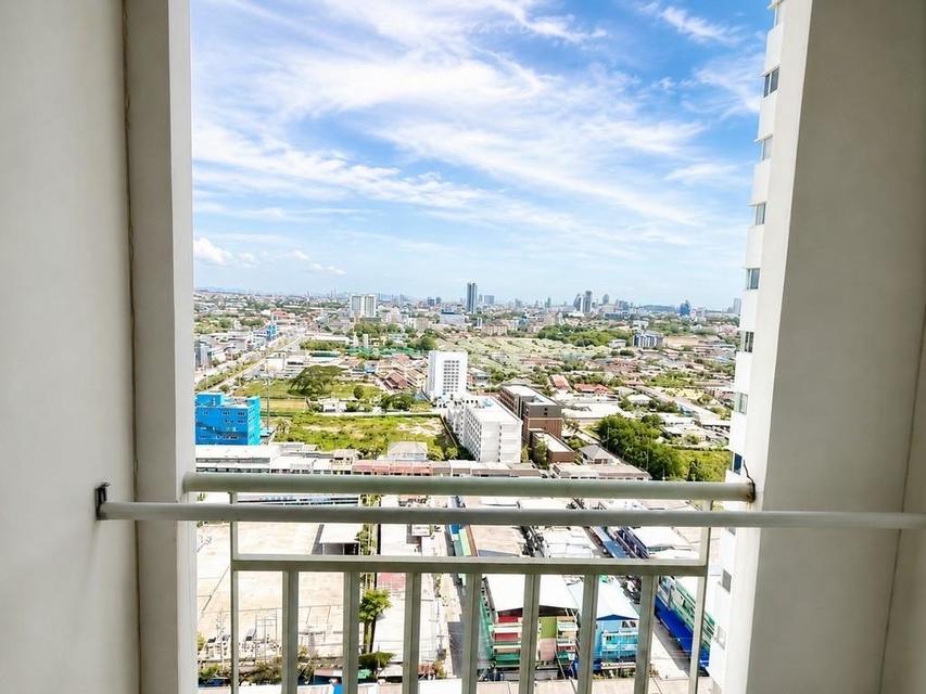 For Sale — Condo at Lumpini Sukhumvit–North PattayaCondo for sale at Lumpini Sukhumvit–North Pattaya. High-floor unit in Building A, sold 8