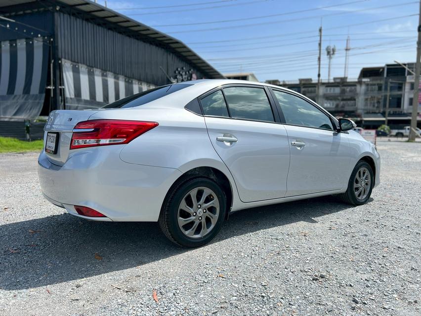 TOYOTA VIOS 1.5 E ปี 2018 6