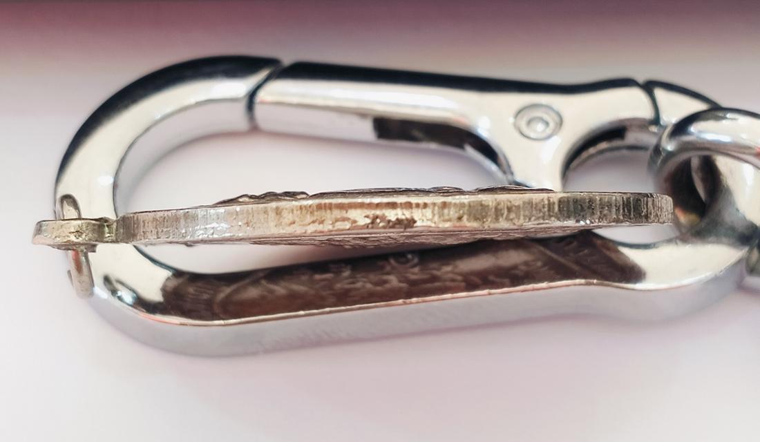 เหรียญหลวงพ่อคูณ2537เช้งลี้ฮ้อ รูปย่อยที่ 3