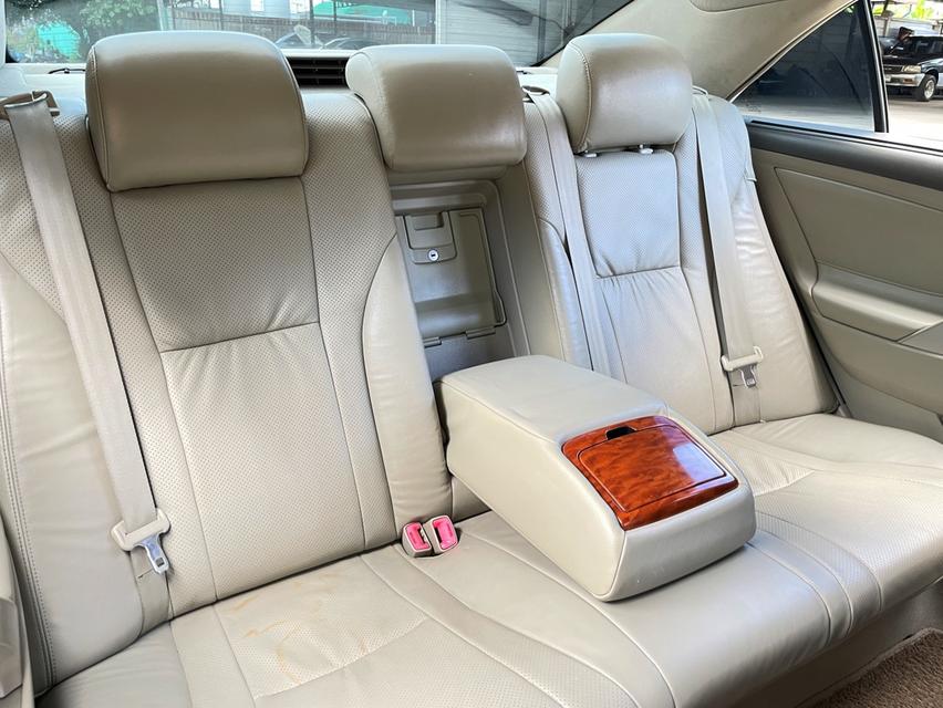 TOYOTA CAMRY 2.4 HYBRID ปี 2010 สภาพนางฟ้า 11