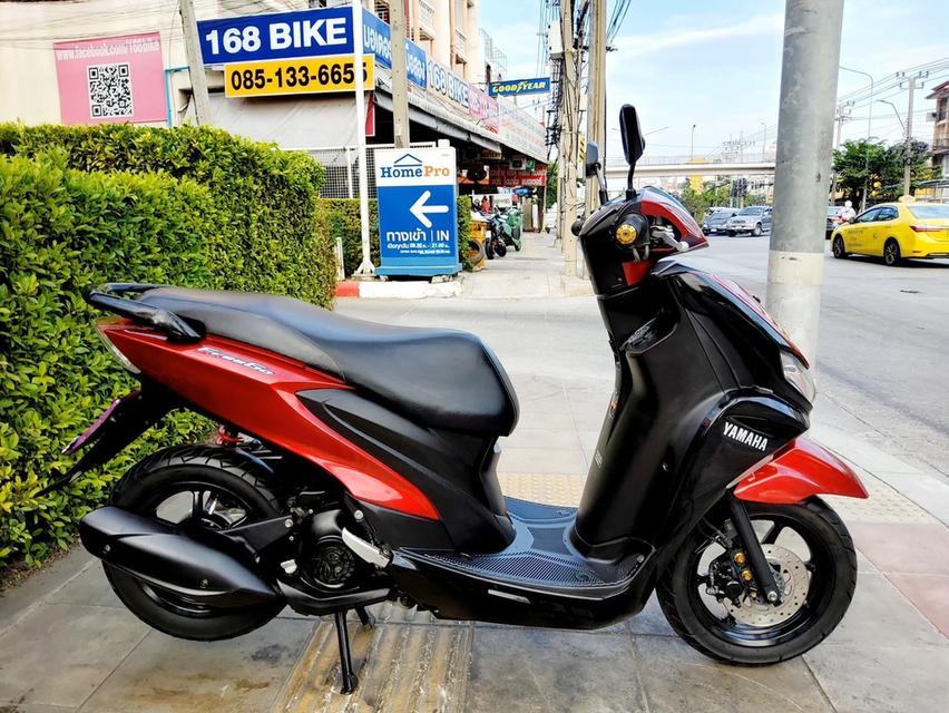 Yamaha Freego 125 ปี2020 สภาพเกรดA 8716 km เอกสารพร้อมโอน 2