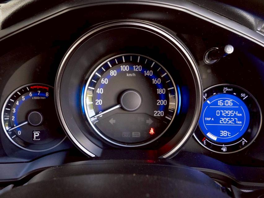 Honda Jazz 1.5RS ปีจด 2019 เข้าศูนย์ทุกระยะ 13