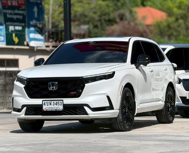 Honda CRV 2.0e:hev RS 4wd ปี23 รูปย่อยที่ 3