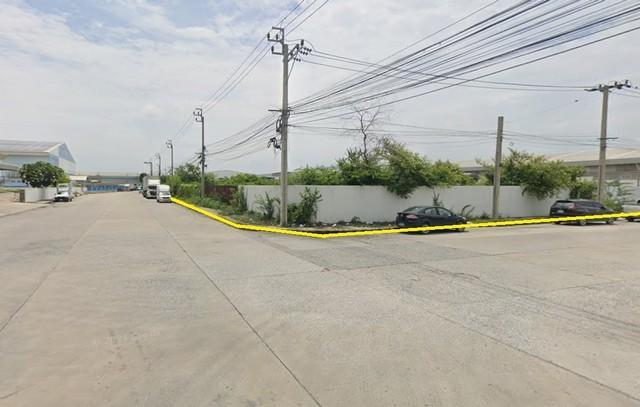 ขายโกดังพร้อมที่ดิน 7-1-49 ไร่ย่านบางนากม.19รถเทรลเลอร์เข้า-ออกได้ พื้นที่สีม่วง เหมาะทำโรงงาน 6