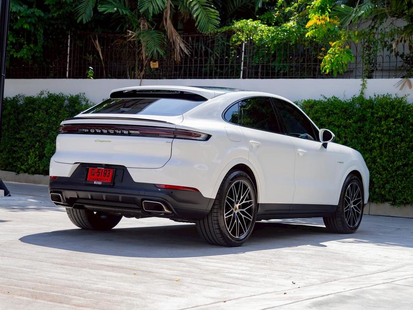 Porsche Cayenne E-Hybrid Coupe ปี 2024 รูปย่อยที่ 4