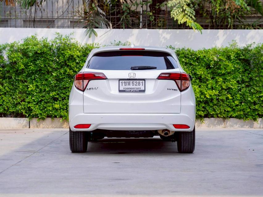 Honda HR-V 1.8 EL ปีจด 2016 ♨️ #ประกันเครื่องเกียร์3ปี3หมื่นkm ♨️ รูปที่ 7