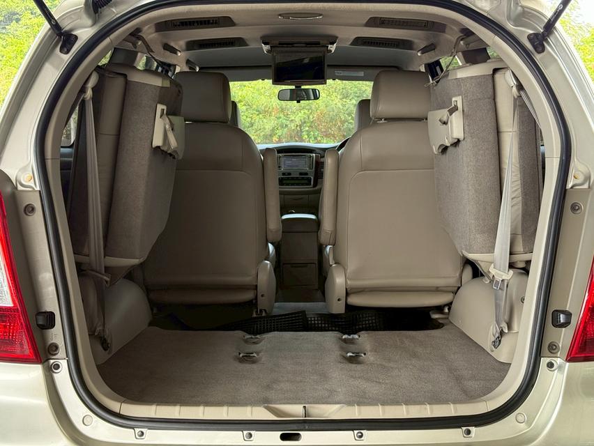 2012 TOYOTA INNOVA 2.0V 7
