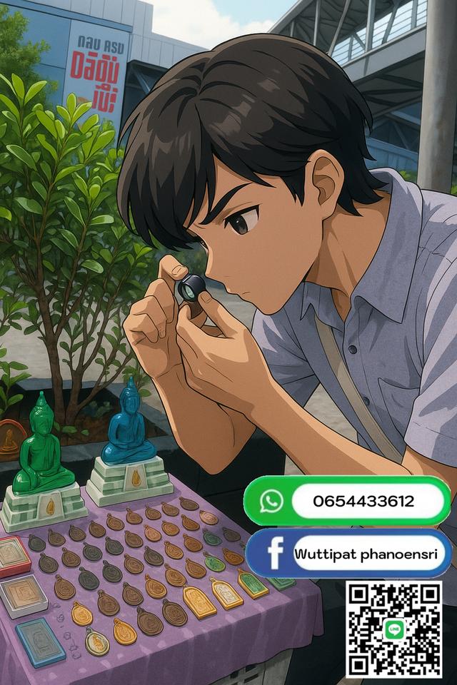 เหรียญเสมาหลวงปู่ทวด วัดช้างให้ หลังอาจารย์ทิม 6
