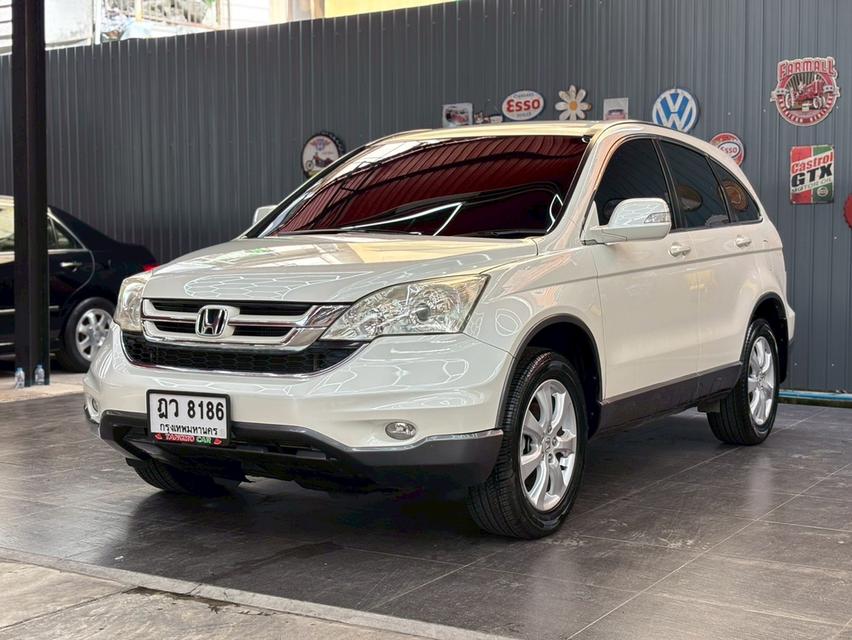 HONDA CR-V GEN3 2.0 E 4WD 2010