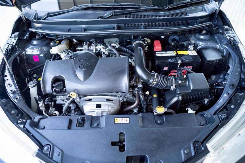 TOYOTA YARIS 1.2 MID ปี 2020 โฉม ปี19-ปัจจุบัน 15