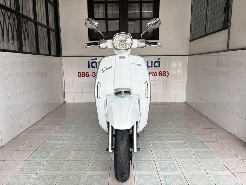 Lambretta​ ​V200​ ​วิ่ง​ 7000​ โล​ ปี66 รูปที่ 2