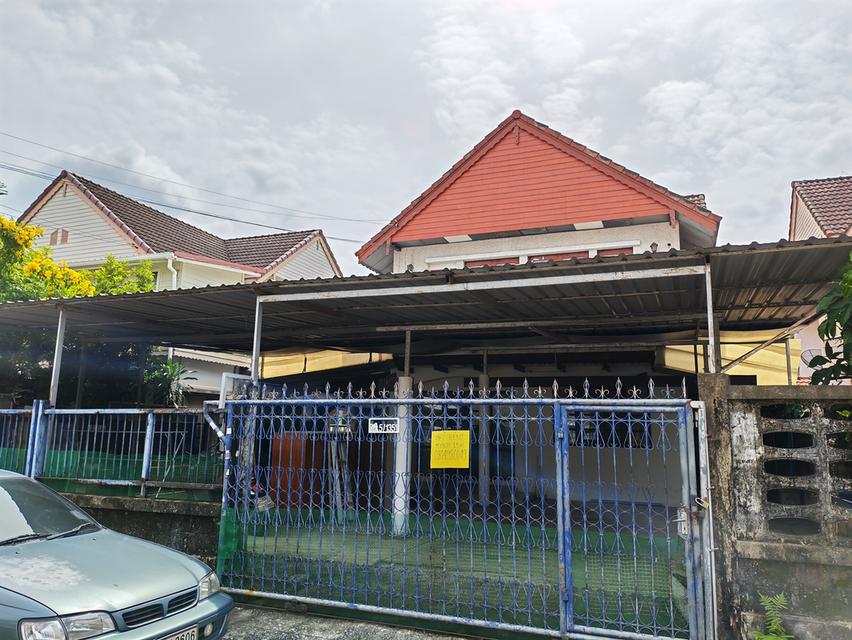 บ้านให้เช่า หมู่บ้านประชาชื่น 1