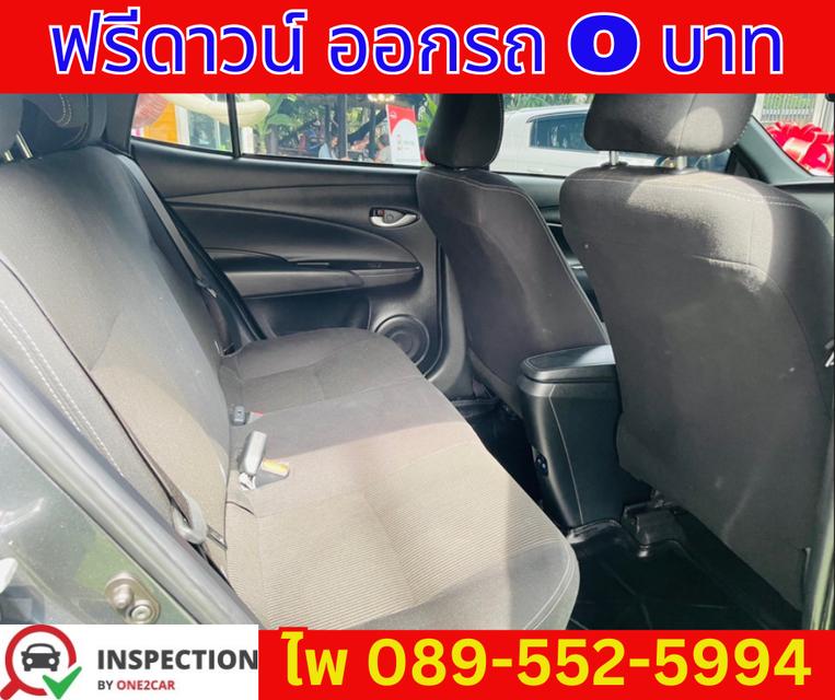 TOYOTA YARIS 1.2 SPORT ปี 2024 7