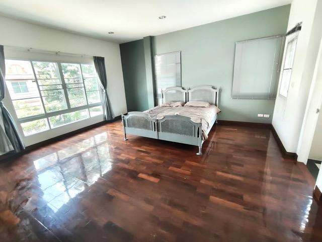 MHR281 บ้านสวยพร้อมเข้าอยู่! รับสัตว์เลี้ยง ปล่อยเช่าบ้านเดี่ยว อิมเมจ เพลส พุทธมณฑลสาย 4-กระทุ่มล้ม แอร์ 4 นอน มีมุมทำออฟฟิศ จอดรถได้ 2 คัน 5