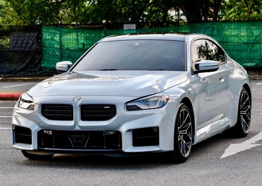 #BMW #M2 Coupe BMW Thailand ปี 2023 B รูปย่อยที่ 3