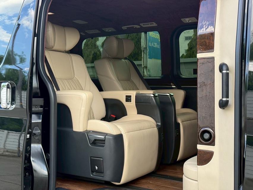 Toyota Majesty 2.8 Premium 6AT ปี 2020 ไมล์ 79,xxx km รูปที่ 11
