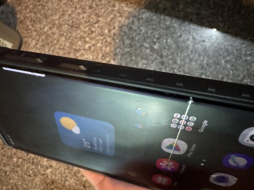 ขายๆๆๆถูกSamsungS23Ultra512กิ๊กRam12สีPhontom Black มีกล่องอีมี่ตรงสูนTrueสภาพสวยการใช้งานดีเยี่ยมทุกๆฟังชั่นเครื่องรีสโตได้ตลอดไม่มีติดแอคเค้าใดๆคับ 8