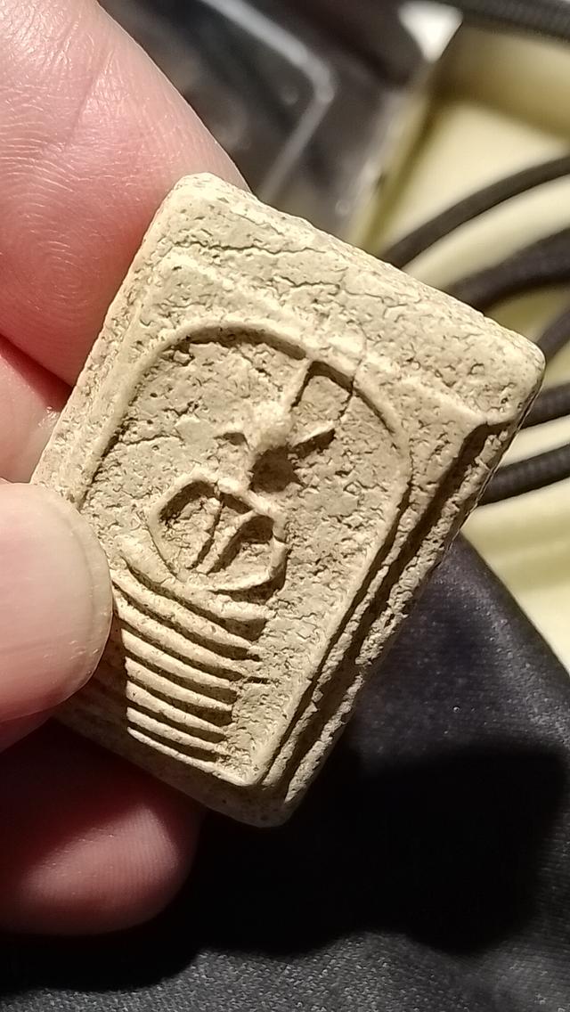 พระสมเด็จเกศไชโย หกชั้น อกตลอด รูปที่ 6