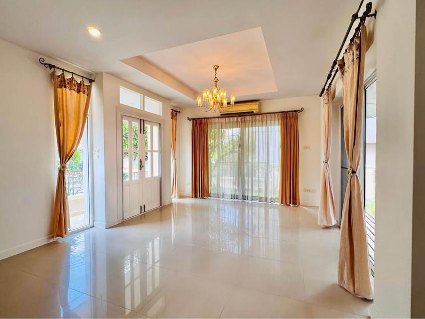 🏡🎉 บ้านเดี่ยวสองชั้น ในโครงการ บ้านมือสองสภาพสวย #สารภี - ราคา 5.5 ล้านบาท 🔥新建房屋出售 4 卧室 3 卫生间 - 价格 5.5 MB 🔥 7