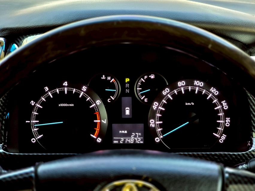 รหัสรถ CBLX3776 📌✨ TOYOTA VELLFIRE 2.4 ZG Edition ปี 2013 (จด 2016) รูปที่ 16