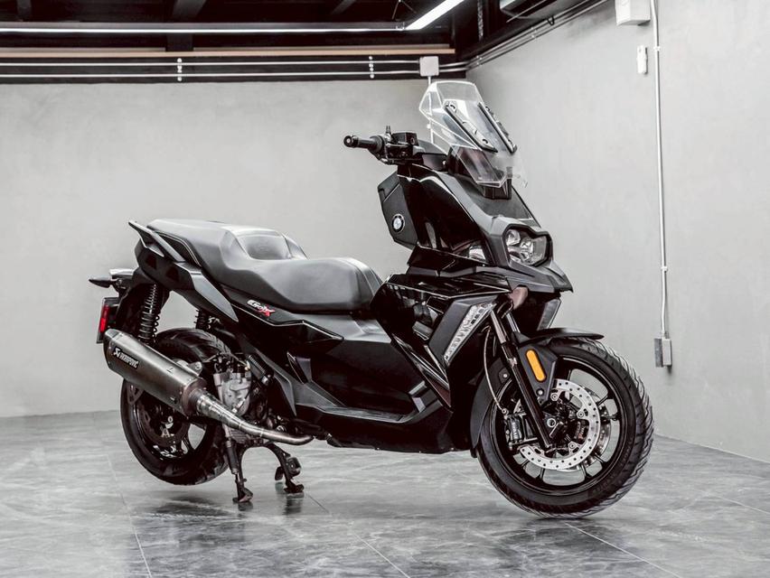 รหัสรถ 67GG4407 BMW C400X ปี 2020