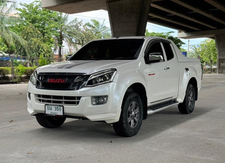 Isuzu Dmax 2.5 X-Series MT  Space-Cab Hi-Lender ปี 2013   2