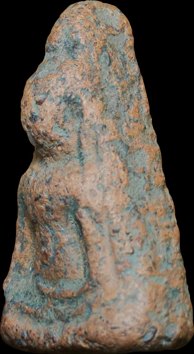 พระนางพญา​ พระกรุ​ พระเนื้อดิน 4