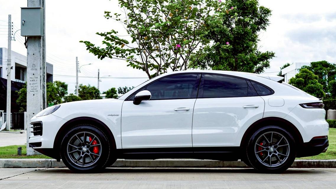 Cayenne S Coupe E-Hybrid (CKD) 4